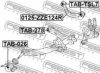 FEBEST 0125-ZZE124R Track Control Arm